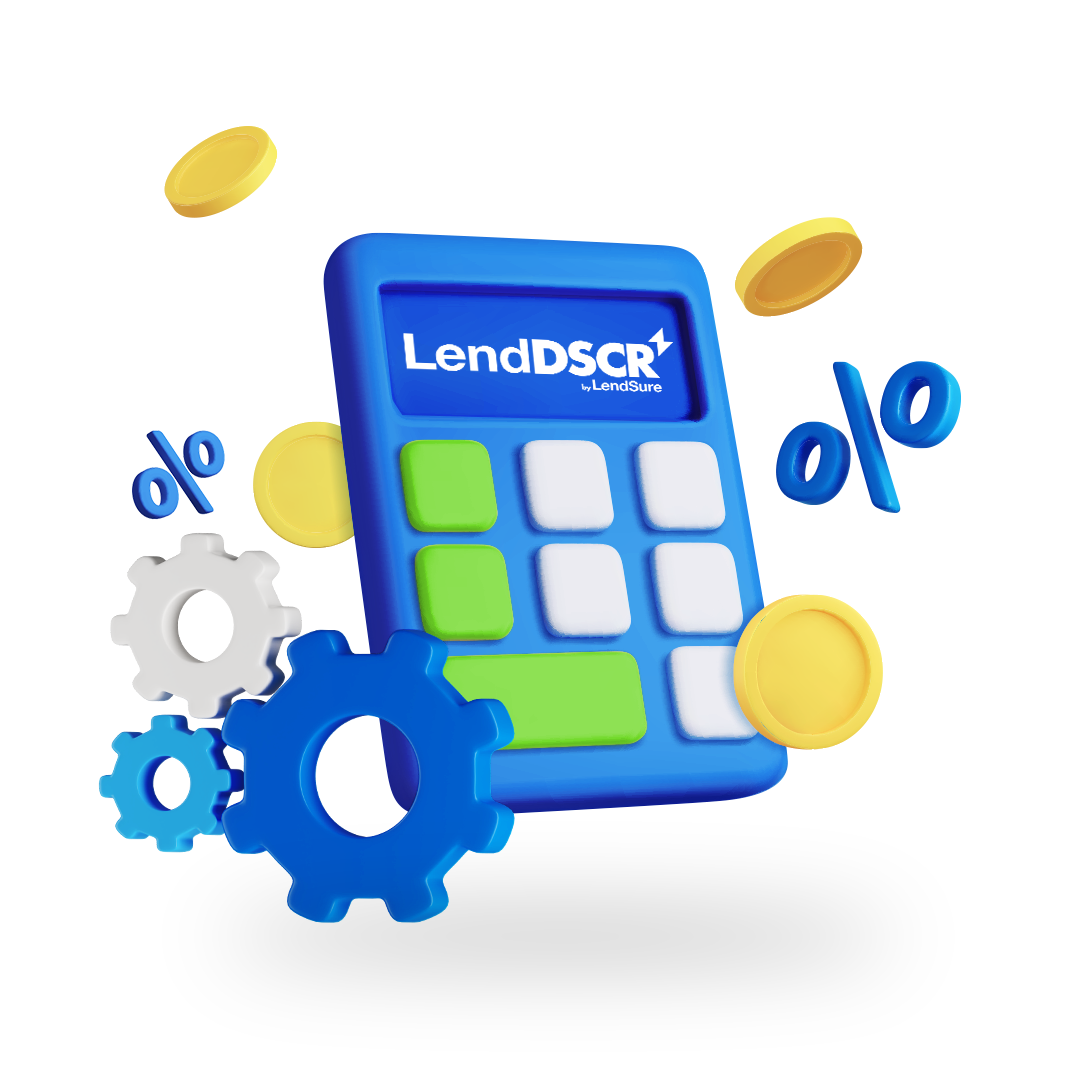 LendDSCR price engine